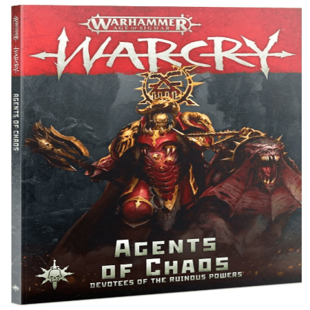 Warcry: Agents of Chaos enter the Eightpoints