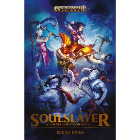 Soulslayer (HB)