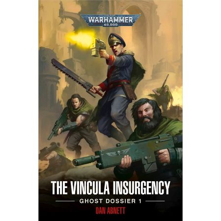 The Vincula Insurgency (HB)