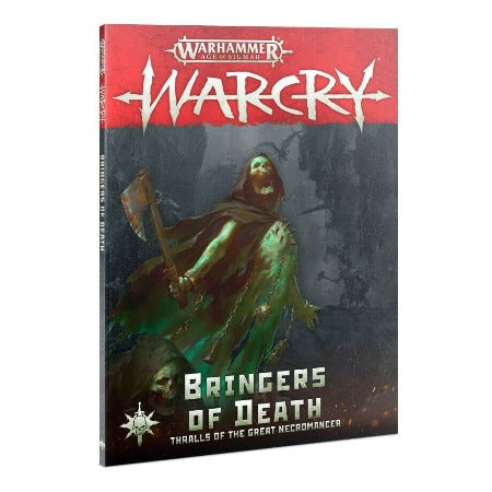 Warcry: Bringers of Death enter the Eightpoints