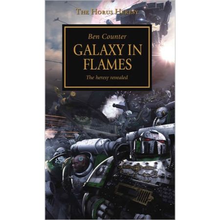 Galaxy in Flames: Book 3