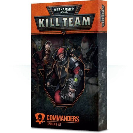 Kill Team Commanders Expansion pack