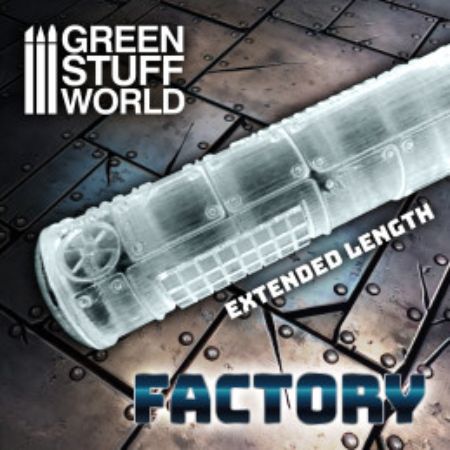 Rolling Pin - Factory Ground - 1224
