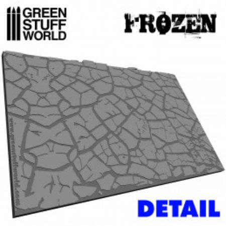 Rolling Pin - Frozen - 1225