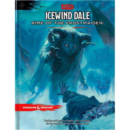 D&D Adventure Icewind Dale