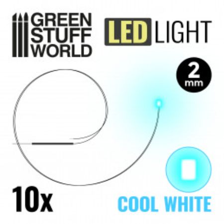 LEDs 2mm