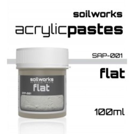Soilworks Acrylic paste