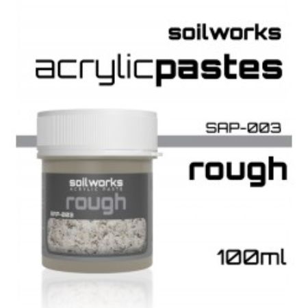 Soilworks Acrylic paste