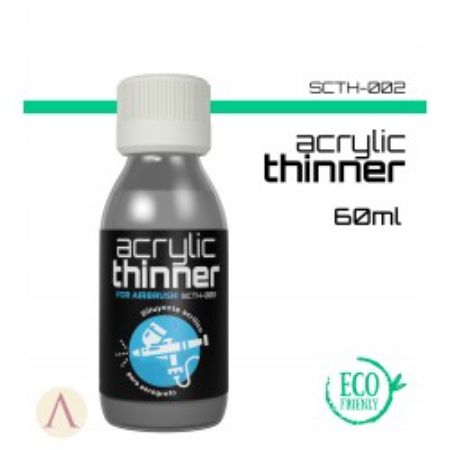Scale75 - Thinner - Acrylic Thinner for airbrush