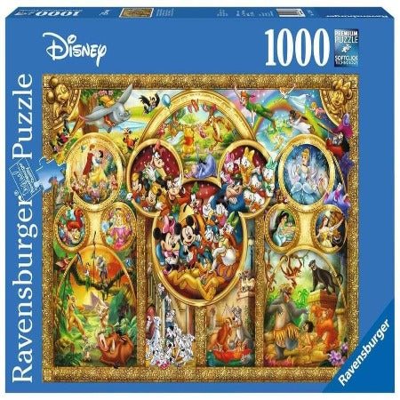 Disney - The best Disney themes - 1000 pcs