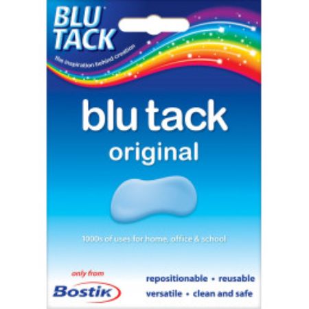 Blu Tack - Blu Tack The Original