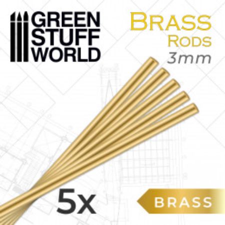 Brass Rods