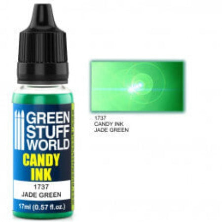 Candy Ink 1737 Jade Green