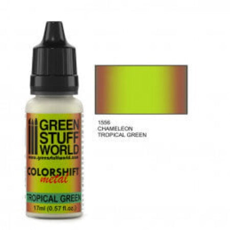 Colorshift Metal Chameleon 1556 Tropical Green