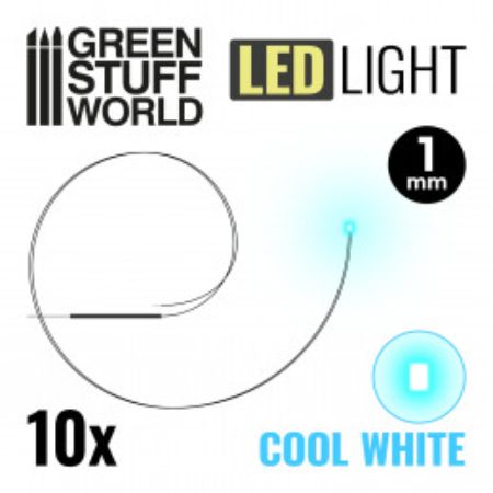 LEDs 1mm
