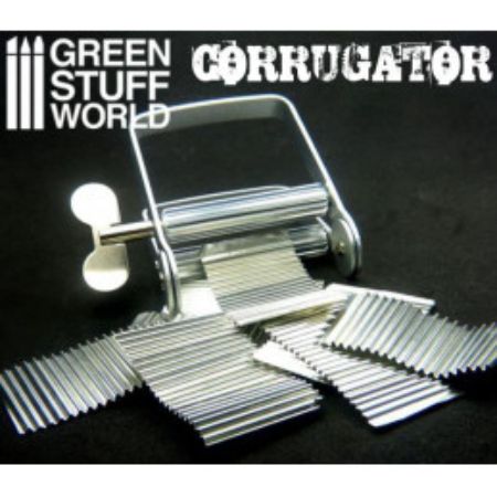 Corrugater Tool