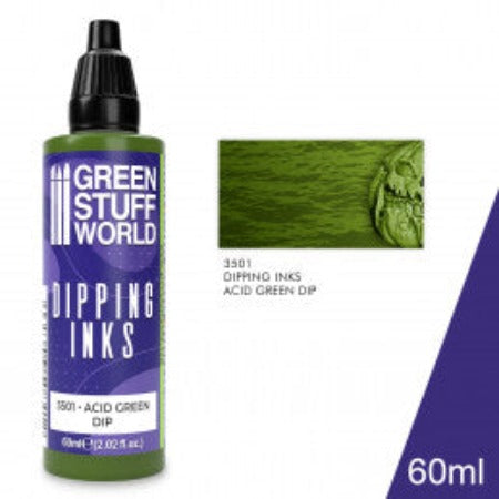 Dipping Ink 3501 Acid Green Dip