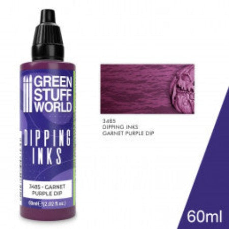 Dipping Ink 3485 Garnet Purple Dip