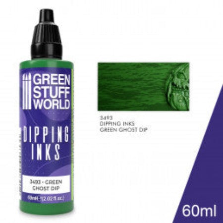 Dipping Ink 3493 Green Ghost Dip