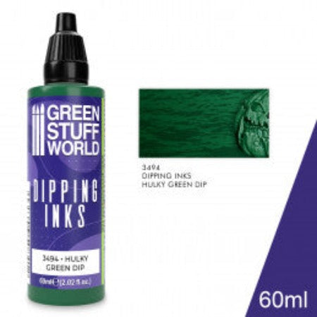 Dipping Ink 3494 Hulky Green Dip