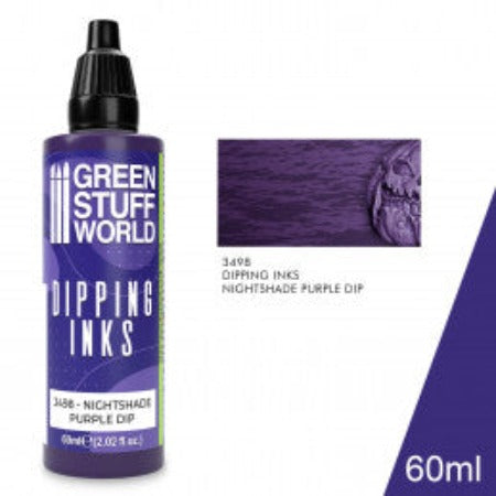 Dipping Ink 3498 Nightshade Purple Dip