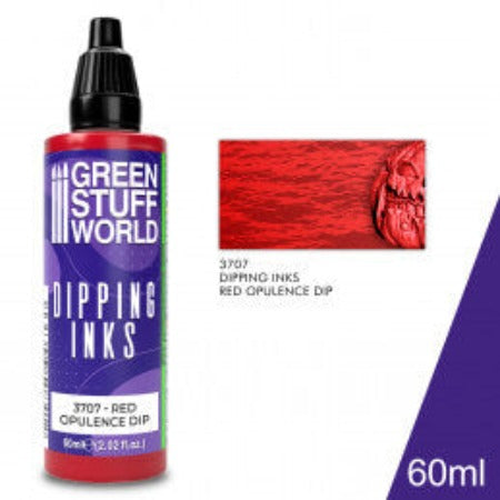 Dipping Ink 3707 Red Opulence Dip