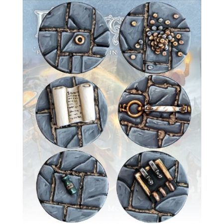 Token - Frostgrave - Resin Treasure tokens