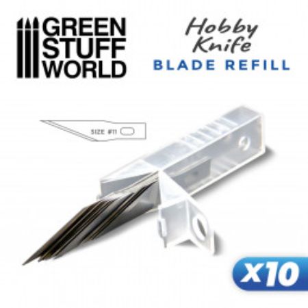 Hobby Knife Blade Refill