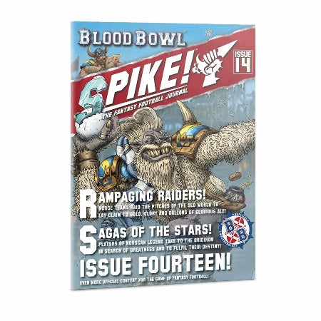 Bloodbowl Spike Journal