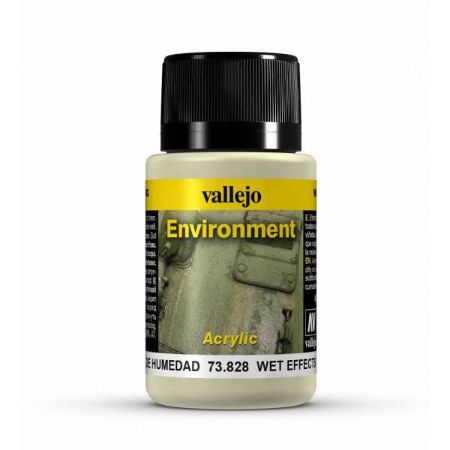 Vallejo - Environment  Wet Effects - 40ml