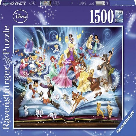 Disney - Magical Storybook - 1500 pcs