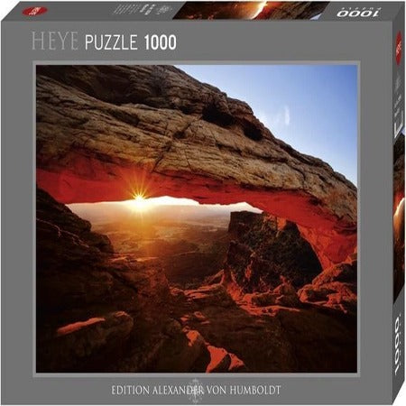 Mesa Arch puzzle - 1000 pcs