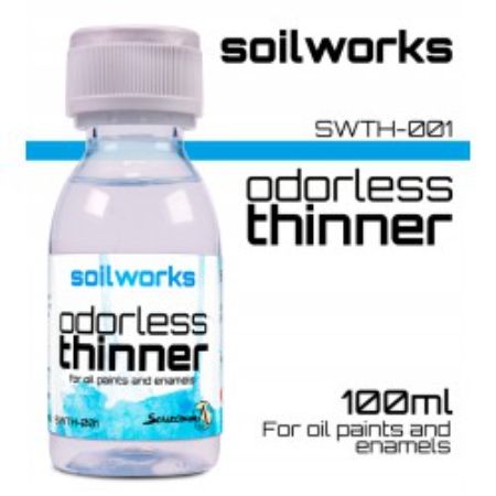 Scale75 - Thinner - Odorless Thinner