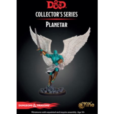 Dungeons & Dragons Waterdeep: Dungeon of the Mad Mage Collector's Series - Planetar