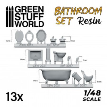 civil-Bathroom set