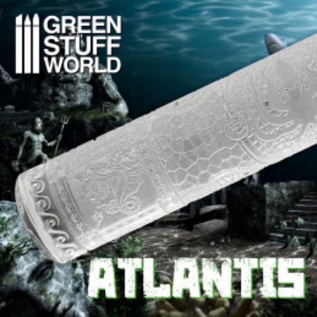 Rolling Pin - Atlantis