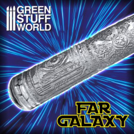 Rolling Pin - Far Galaxy - 3505