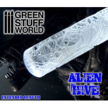 Rolling Pin - Alien Hive - 1664