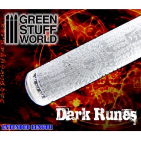 Rolling Pin - Dark Runes - 1279