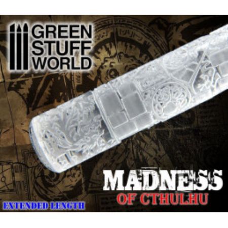 Rolling Pin - Madness of Cthulhu - 1604