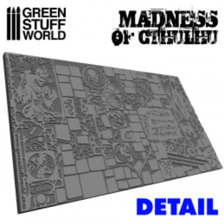 Rolling Pin - Madness of Cthulhu - 1604