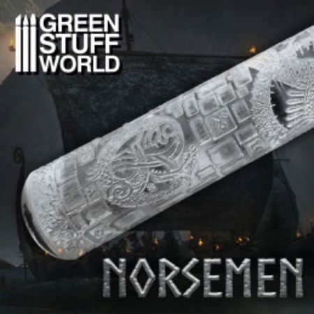 Rolling Pin - Norsemen