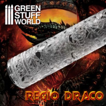 Rolling Pin - Regio Draco