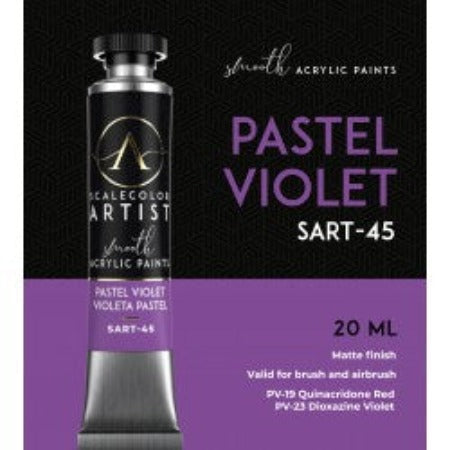 Pastel Violet