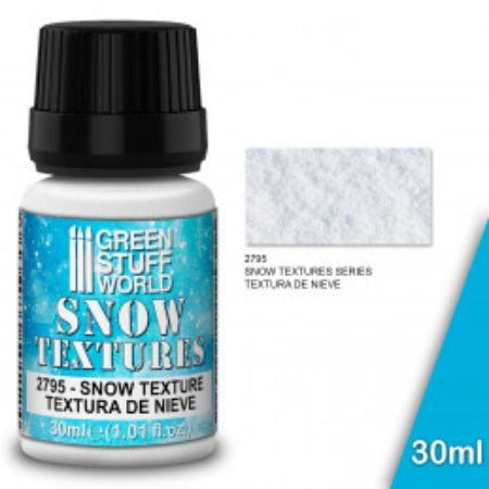 Greenstuff World - Snow Textures