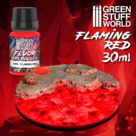 Greenstuff World - Fluor Splash Gel