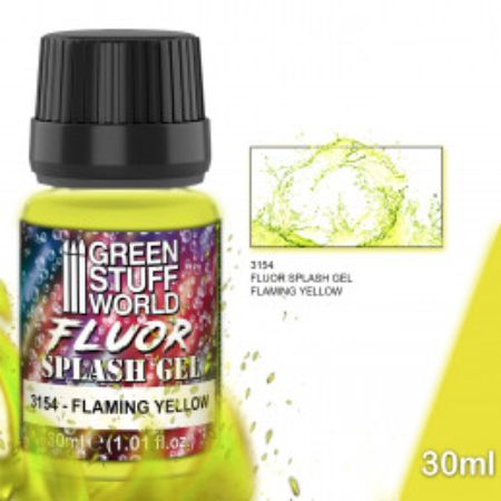 Greenstuff World - Fluor Splash Gel