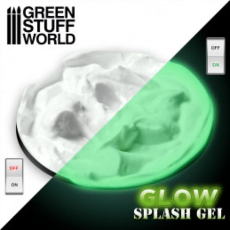 Glow Splash Gel