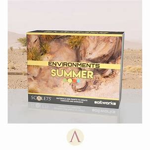 Scale75 Environments Summer set