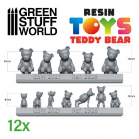 Toys - Teddy Bear